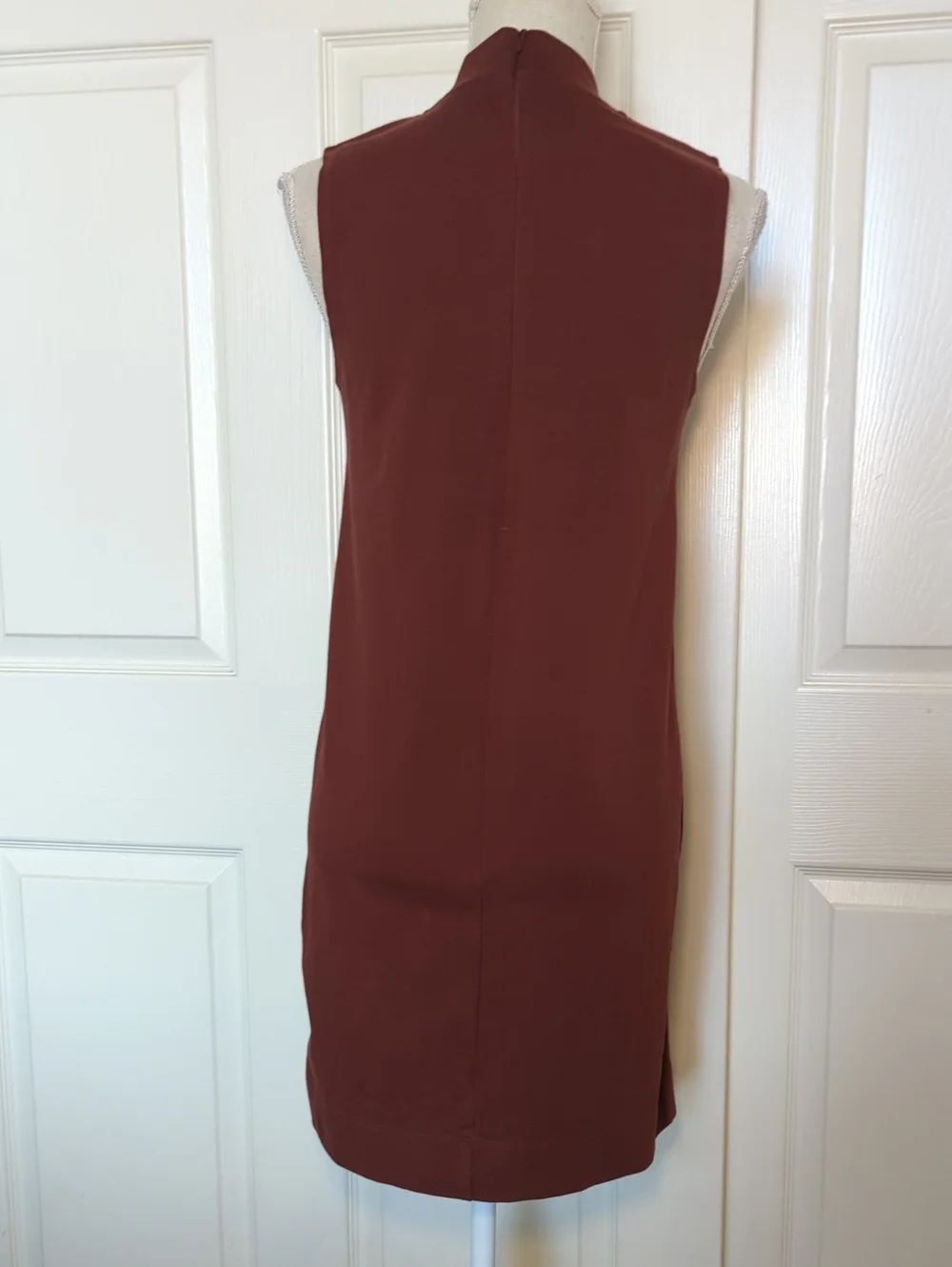Nike Sportswear Mock neck Women's Sleeveless  Dress